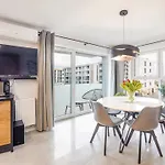 Appartement Grey 10 C Perlowa Przystan - *