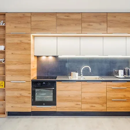 Grey 10 C Perlowa Przystan - Appartement