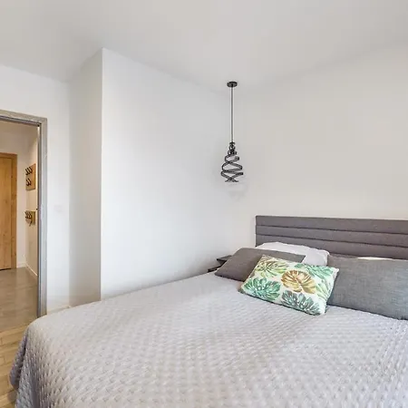 Grey 10 C Perlowa Przystan - Apartamento Kołobrzeg