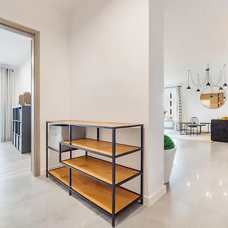 Grey 10 C Perłowa Przystań - Apartament *