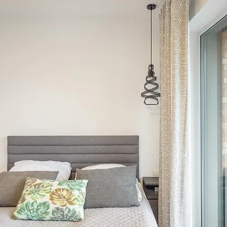 Apartment Grey 10 C Perlowa Przystan -