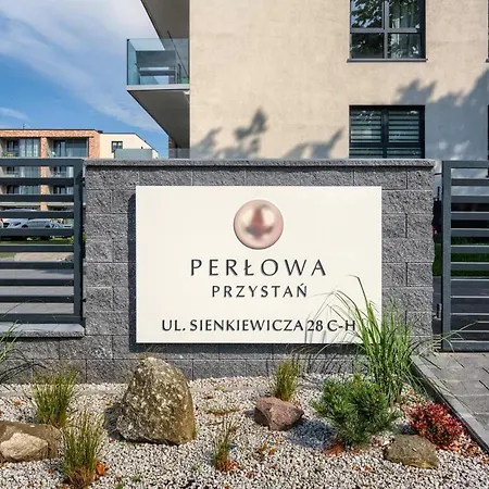 Grey 10 C Perlowa Przystan - Kołobrzeg