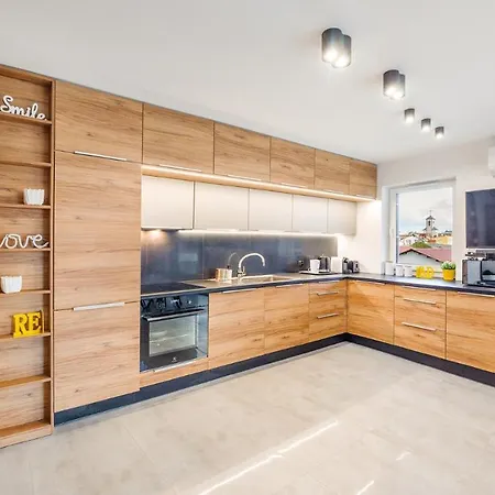 Apartment Grey 10 C Perlowa Przystan - Kolobrzeg